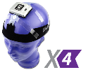 B-Alert X4 EEG System