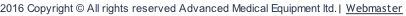 2016 Copyright © All rights reserved Advanced Medical Equipment ltd.| Webmaster